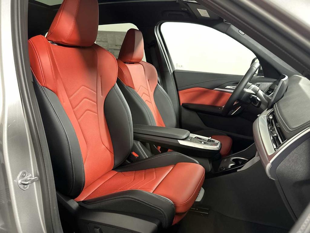 new 2025 BMW X1 car, priced at $49,795