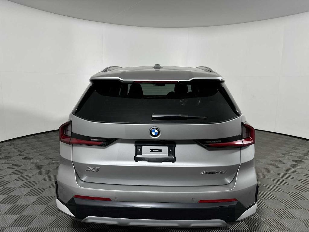 new 2025 BMW X1 car, priced at $49,795