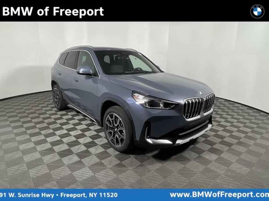 new 2025 BMW X1 car, priced at $46,975