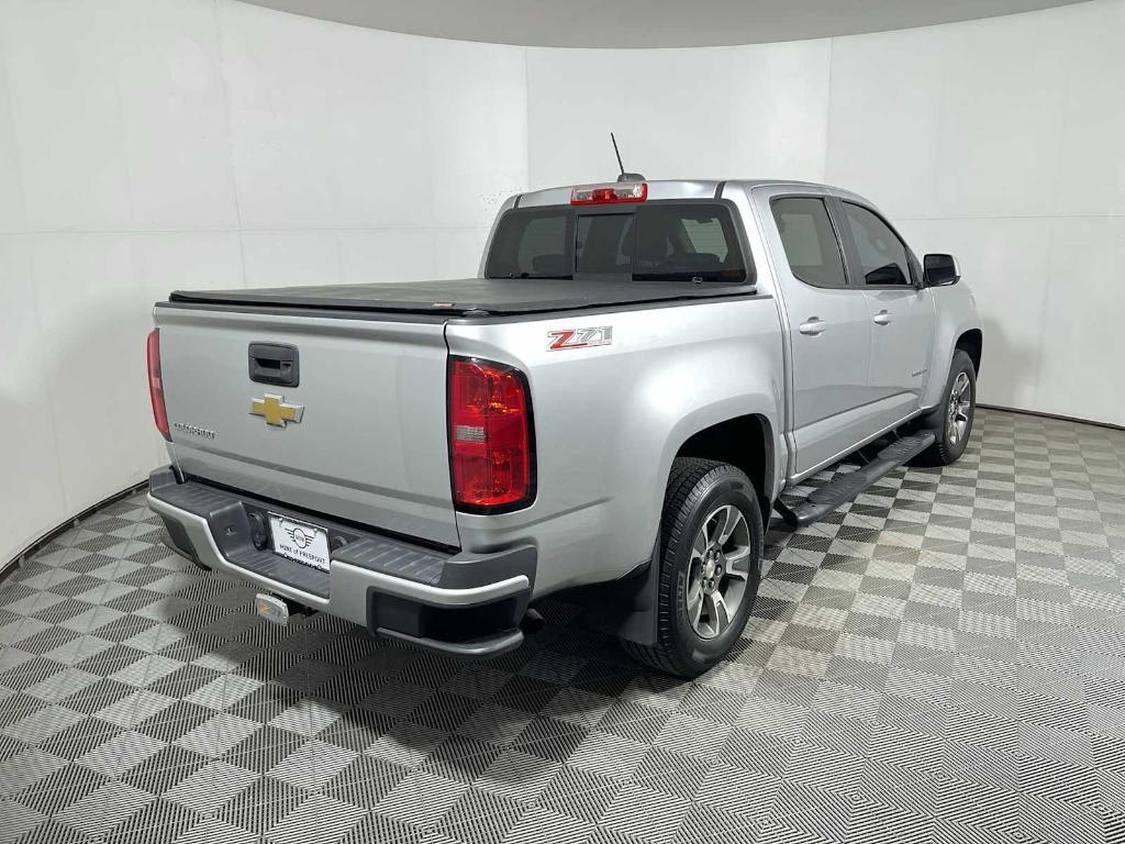 used 2016 Chevrolet Colorado car, priced at $20,998