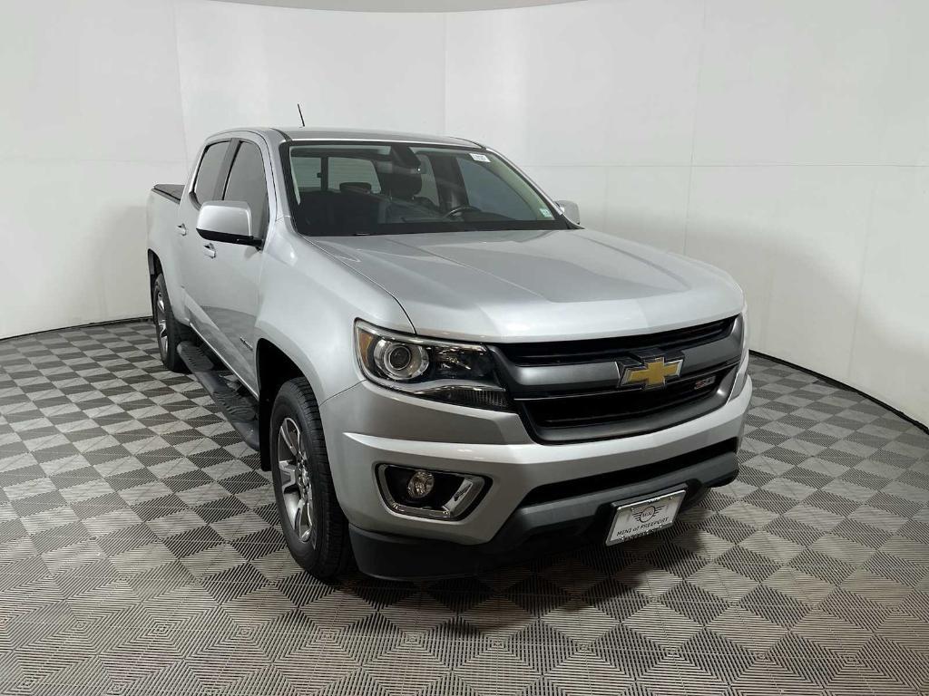 used 2016 Chevrolet Colorado car, priced at $20,998