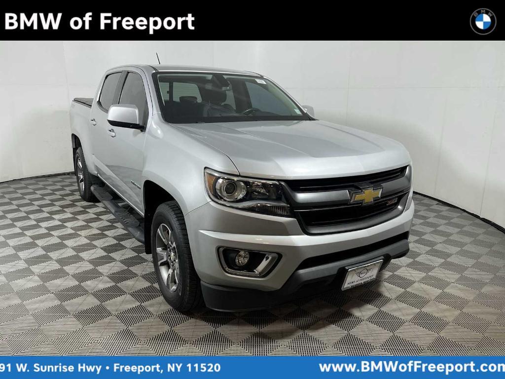 used 2016 Chevrolet Colorado car, priced at $20,998