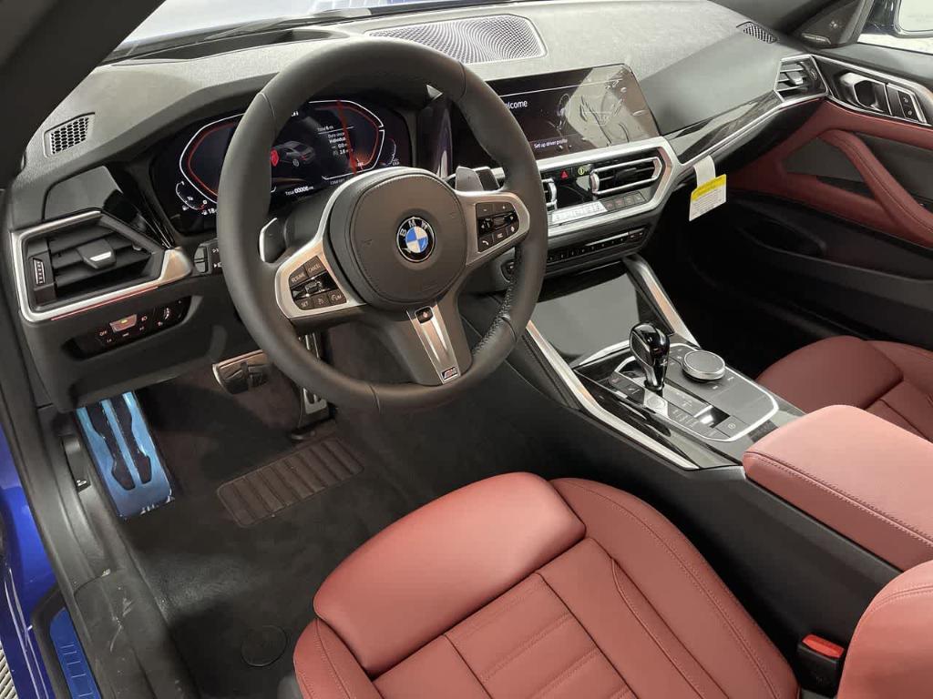 used 2022 BMW M440 car, priced at $47,943