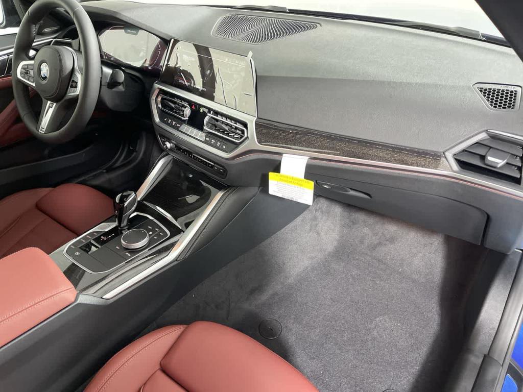 used 2022 BMW M440 car, priced at $47,943