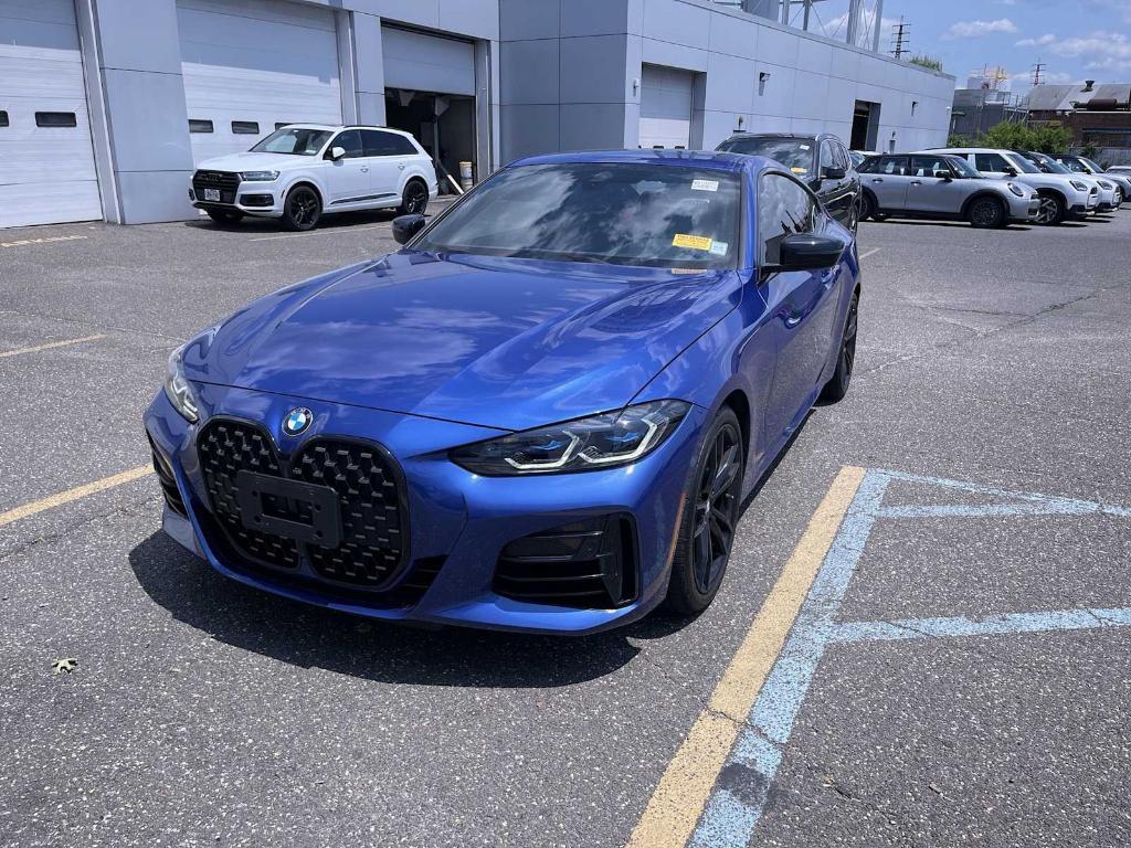 used 2022 BMW M440 car, priced at $47,943