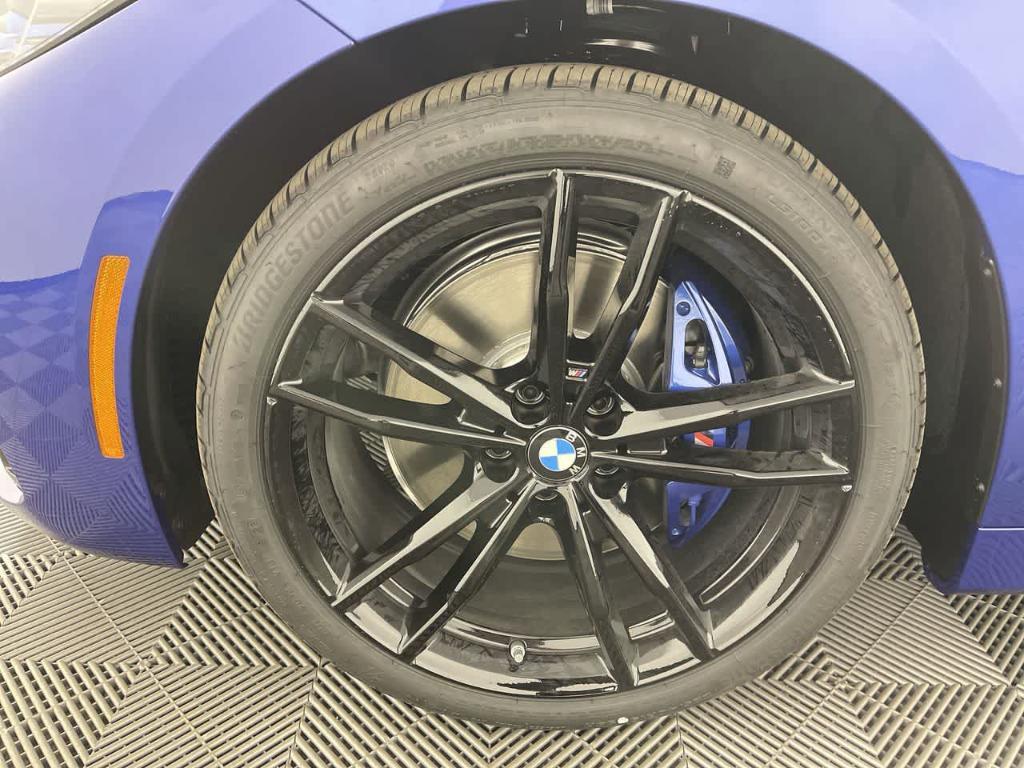 used 2022 BMW M440 car, priced at $47,943