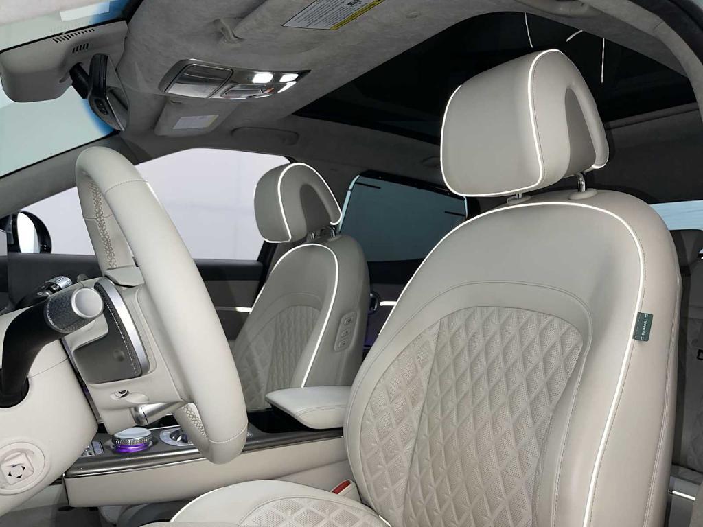 used 2023 Genesis GV60 car, priced at $27,888