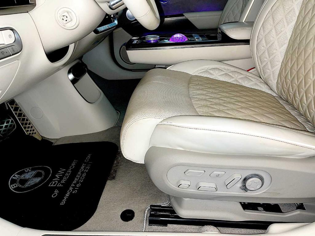 used 2023 Genesis GV60 car, priced at $27,888
