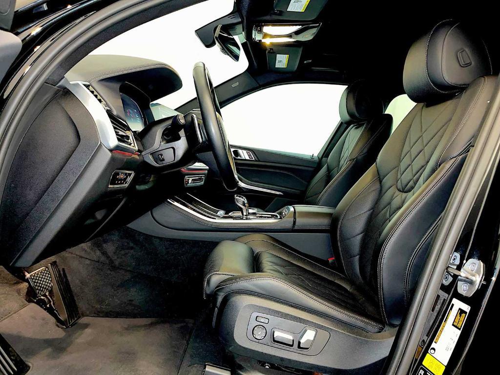 used 2023 BMW X5 car, priced at $48,943