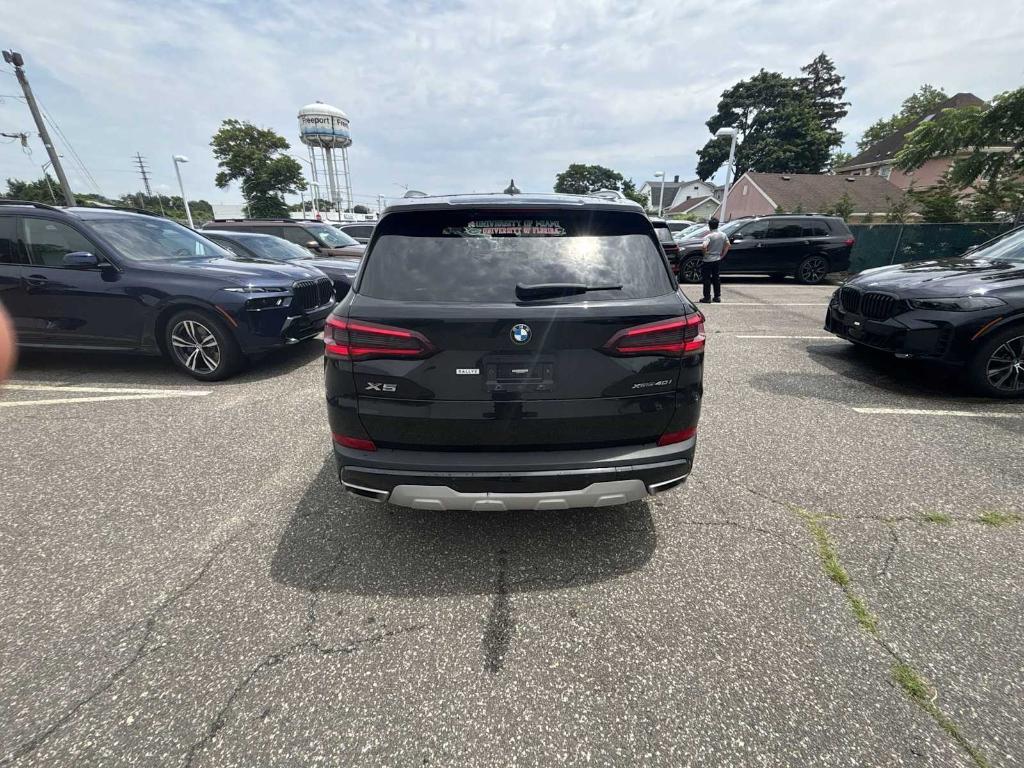 used 2023 BMW X5 car, priced at $48,943