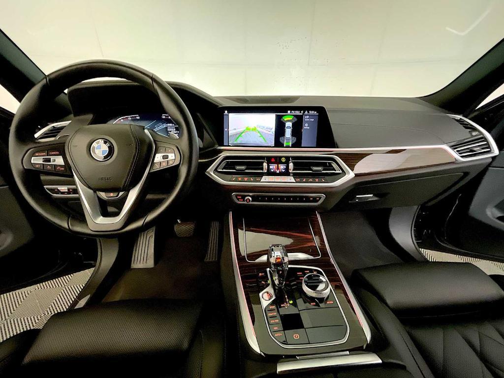 used 2023 BMW X5 car, priced at $48,943