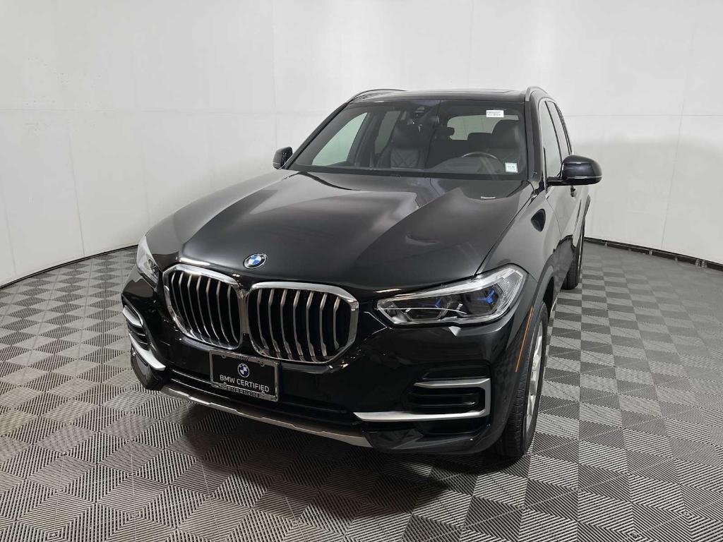 used 2023 BMW X5 car, priced at $48,943