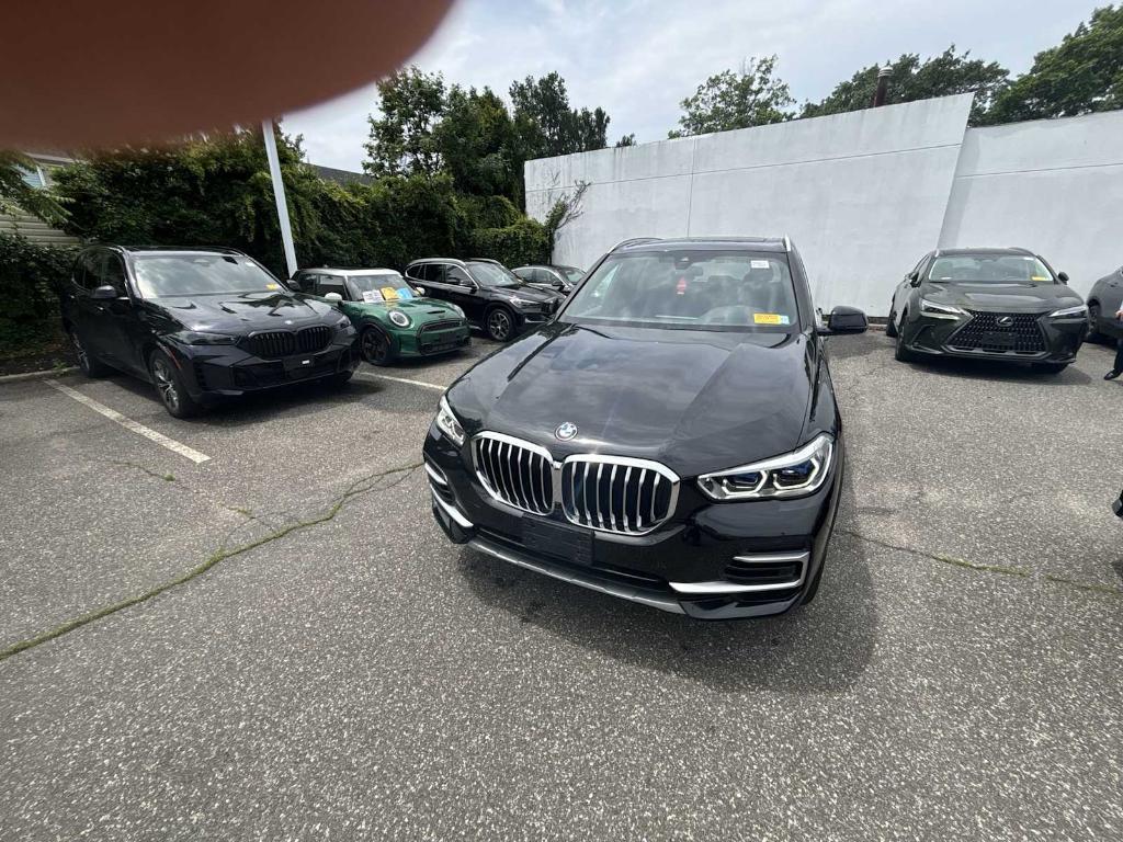 used 2023 BMW X5 car, priced at $48,943