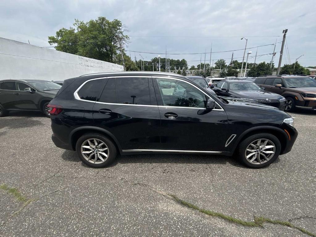 used 2023 BMW X5 car, priced at $48,943