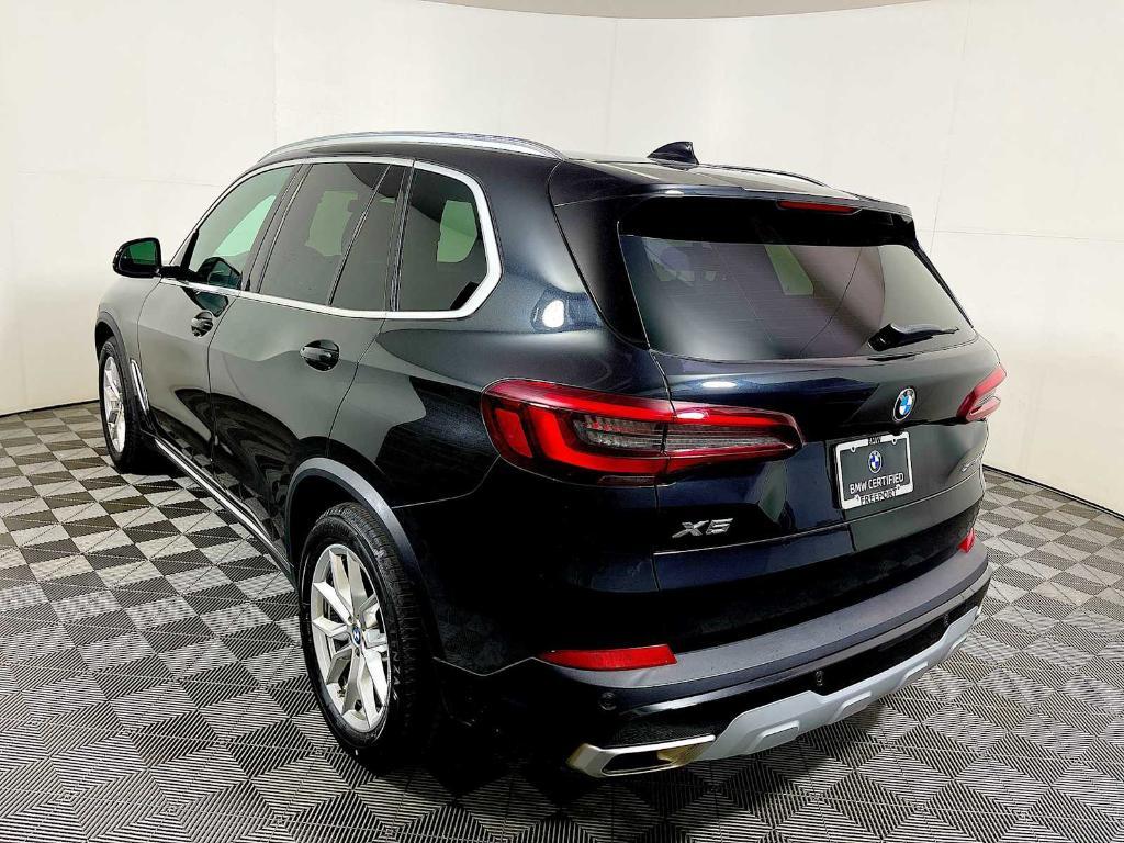 used 2023 BMW X5 car, priced at $48,943