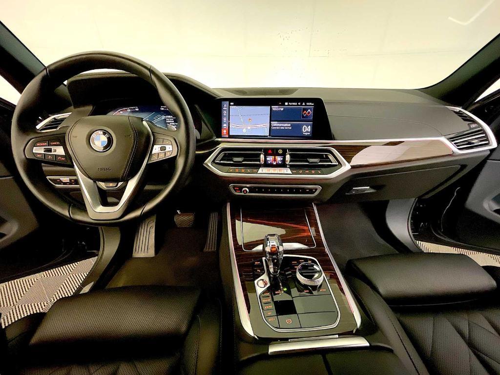 used 2023 BMW X5 car, priced at $48,943