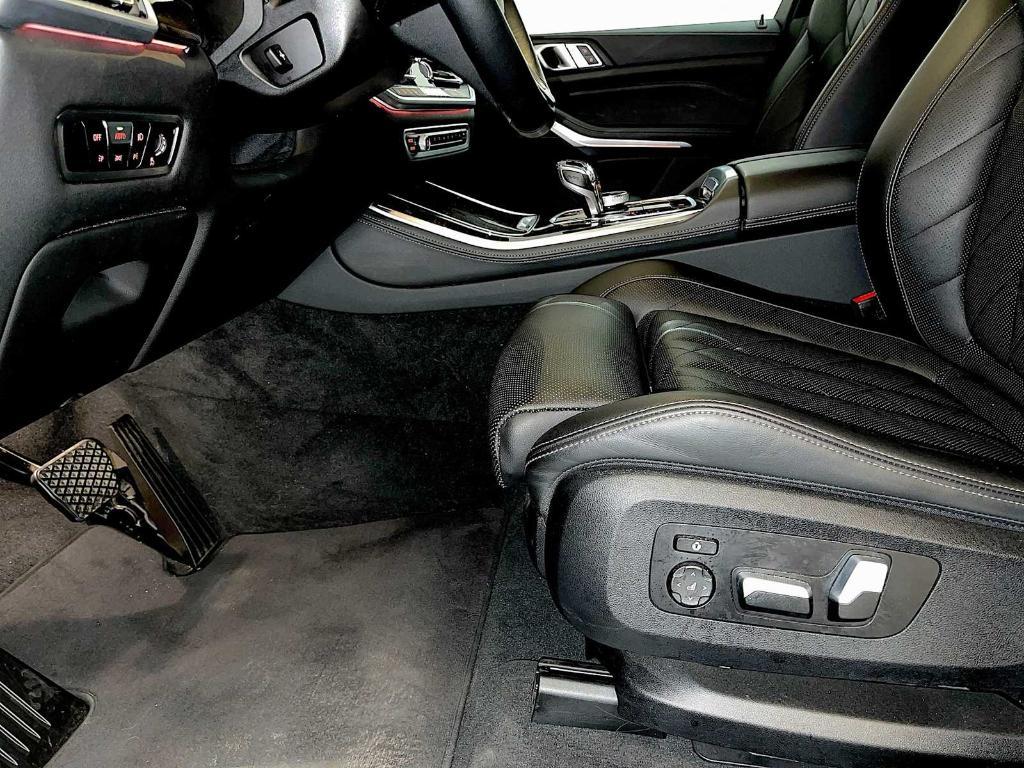 used 2023 BMW X5 car, priced at $48,943