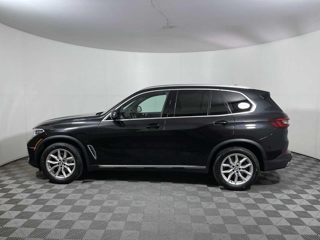 used 2023 BMW X5 car, priced at $48,943