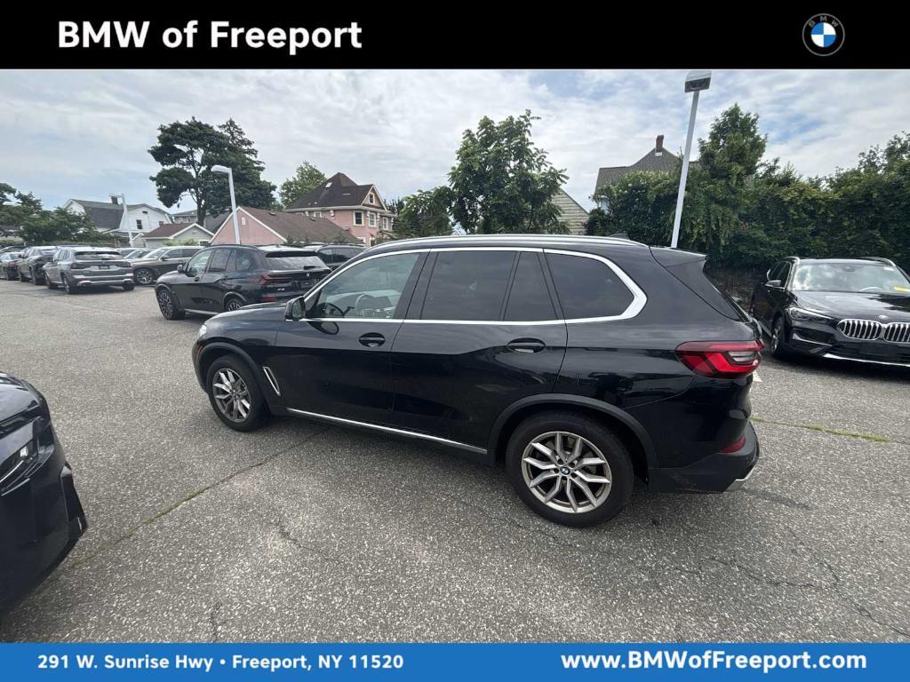 used 2023 BMW X5 car, priced at $48,943