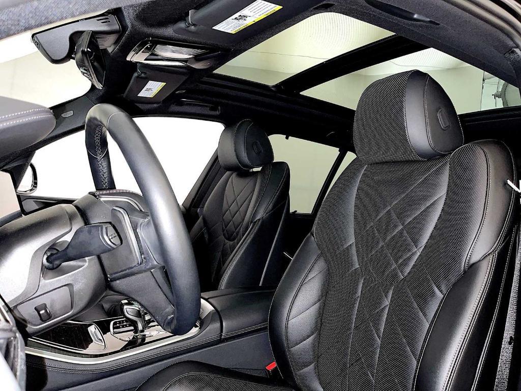 used 2023 BMW X5 car, priced at $48,943