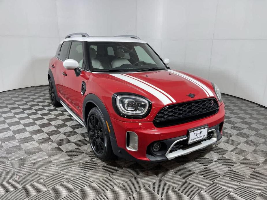 used 2022 MINI Countryman car, priced at $30,943