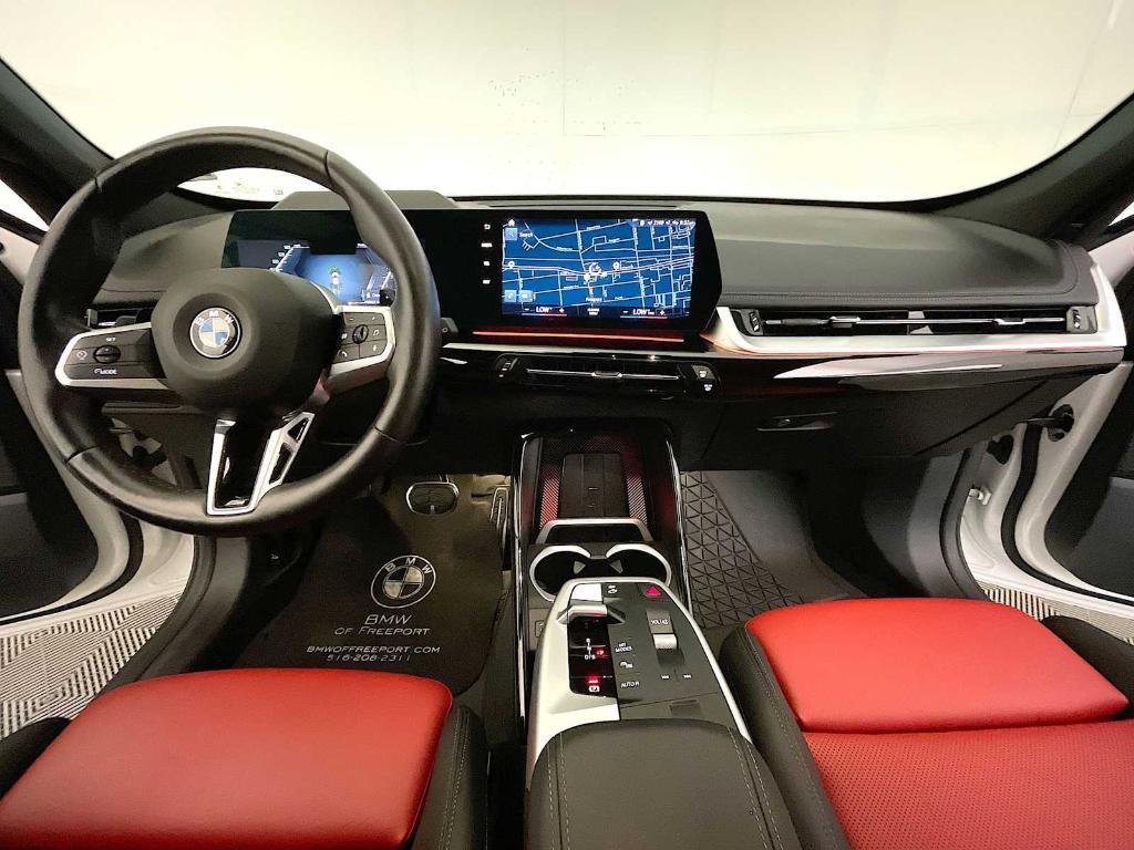 used 2023 BMW X1 car, priced at $36,995