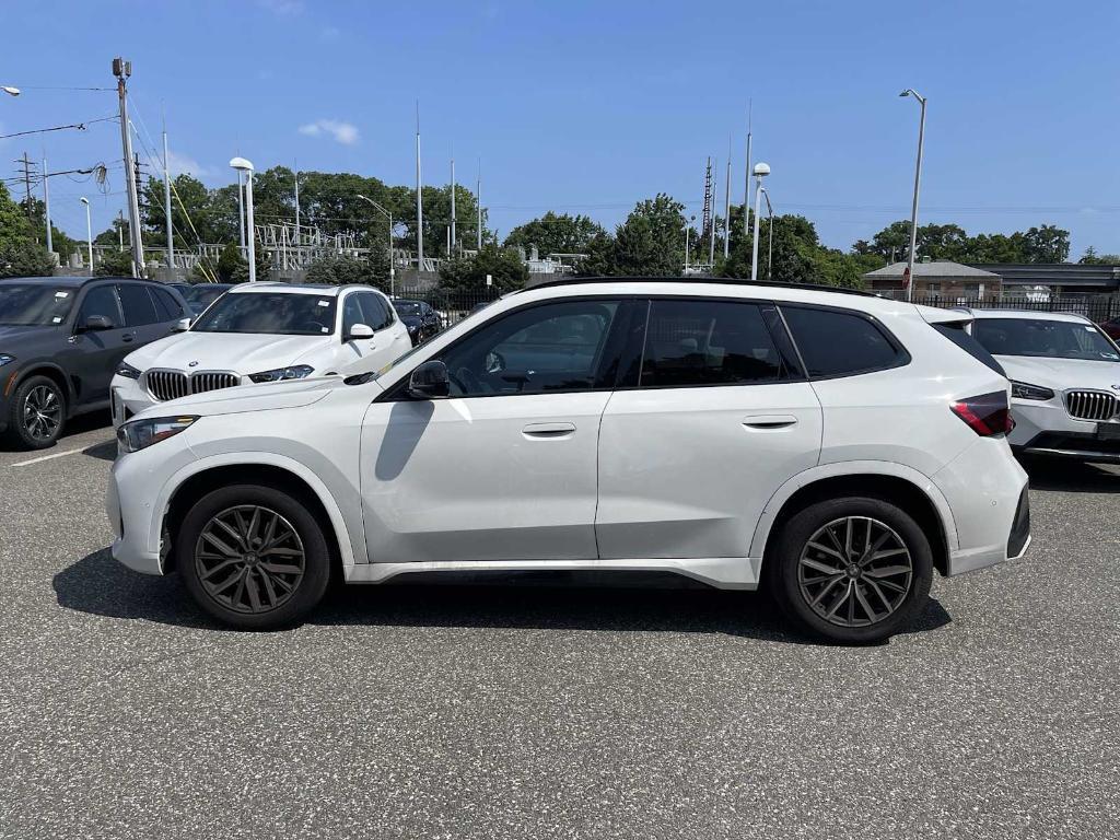 used 2023 BMW X1 car, priced at $37,943