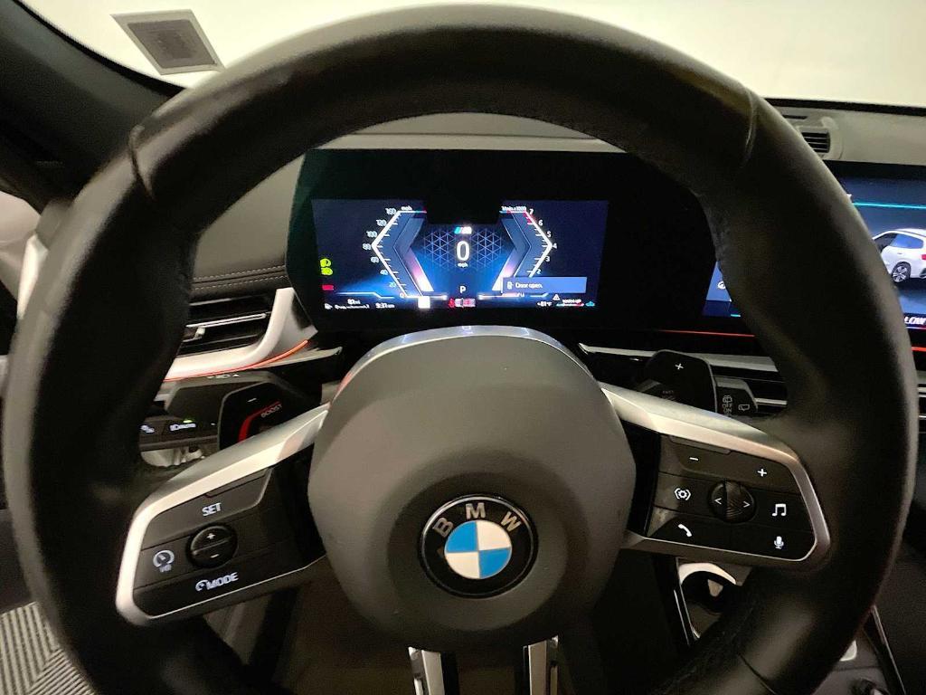 used 2023 BMW X1 car, priced at $36,995