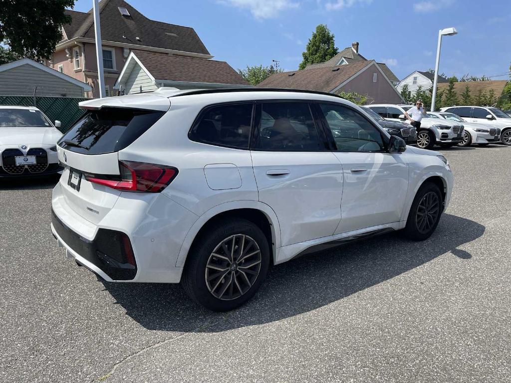 used 2023 BMW X1 car, priced at $37,943