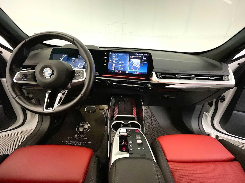 used 2023 BMW X1 car, priced at $36,995
