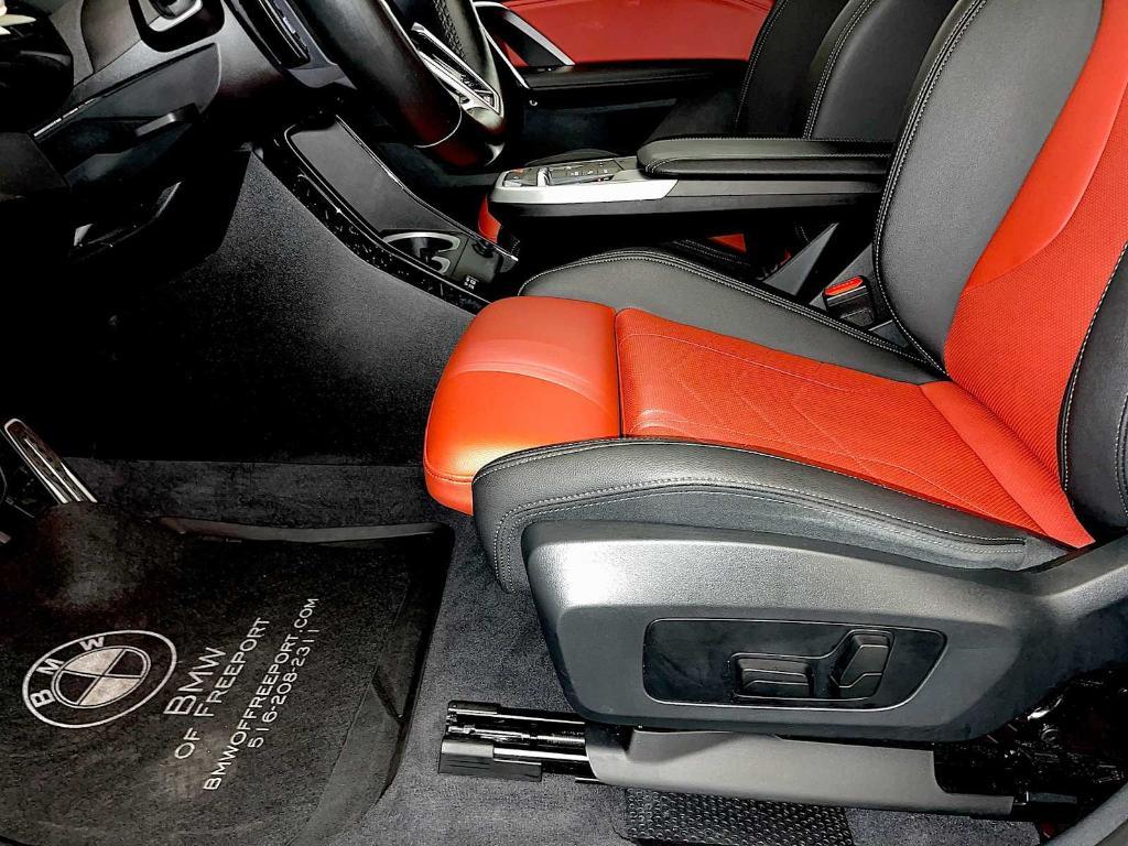 used 2023 BMW X1 car, priced at $36,995