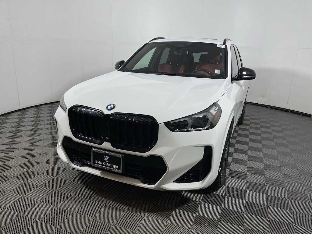 used 2023 BMW X1 car, priced at $36,995