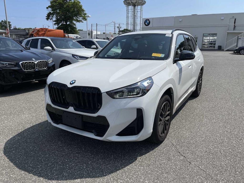 used 2023 BMW X1 car, priced at $37,943