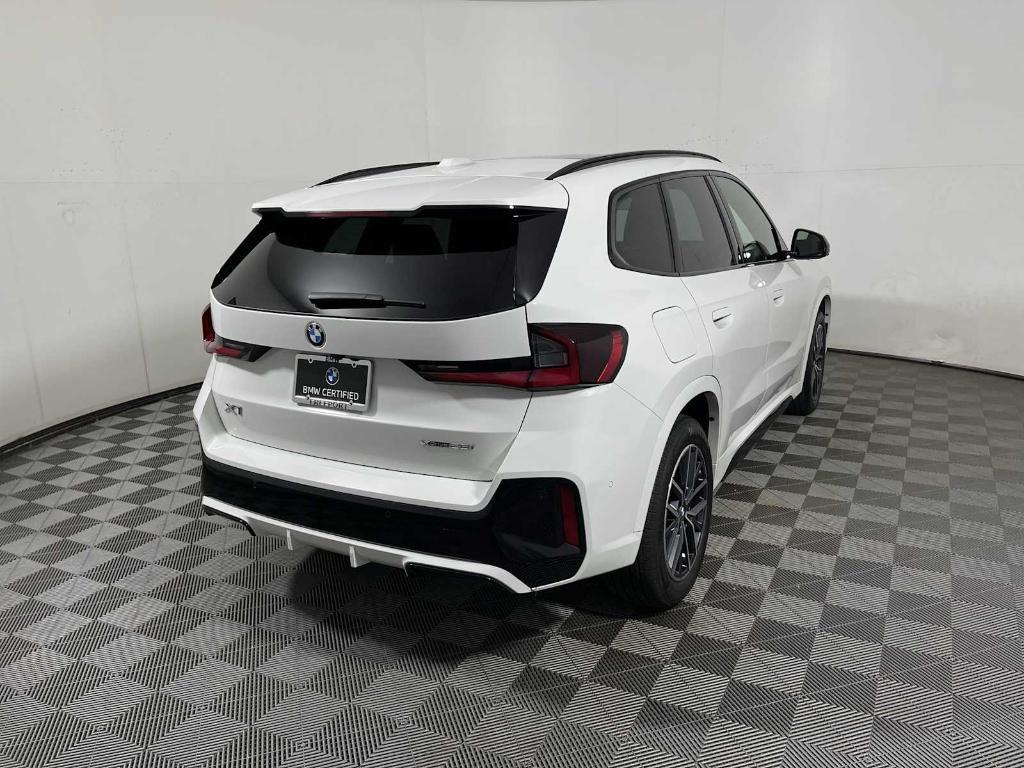 used 2023 BMW X1 car, priced at $36,995