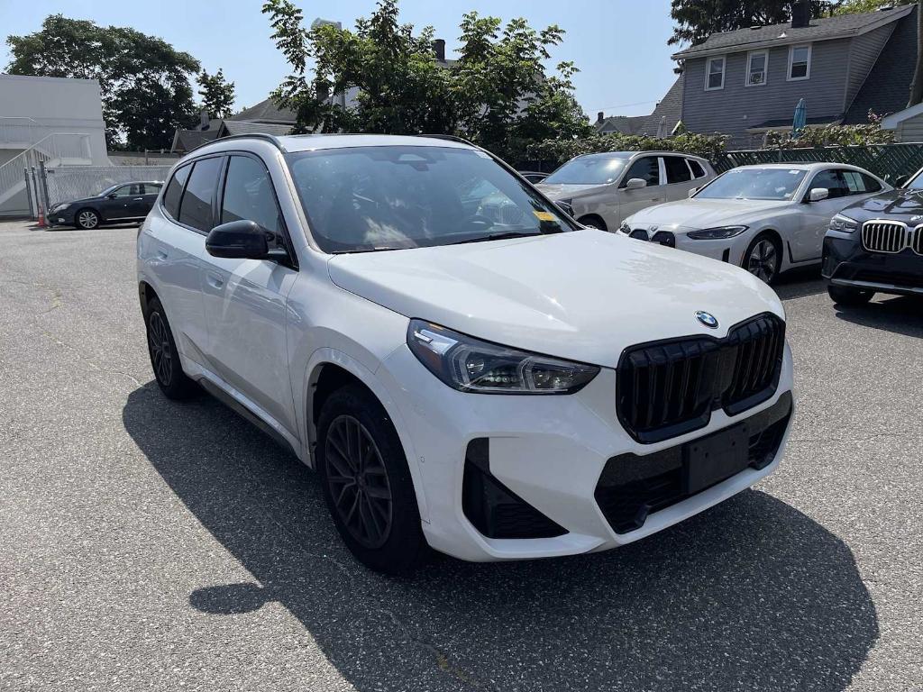 used 2023 BMW X1 car, priced at $37,943
