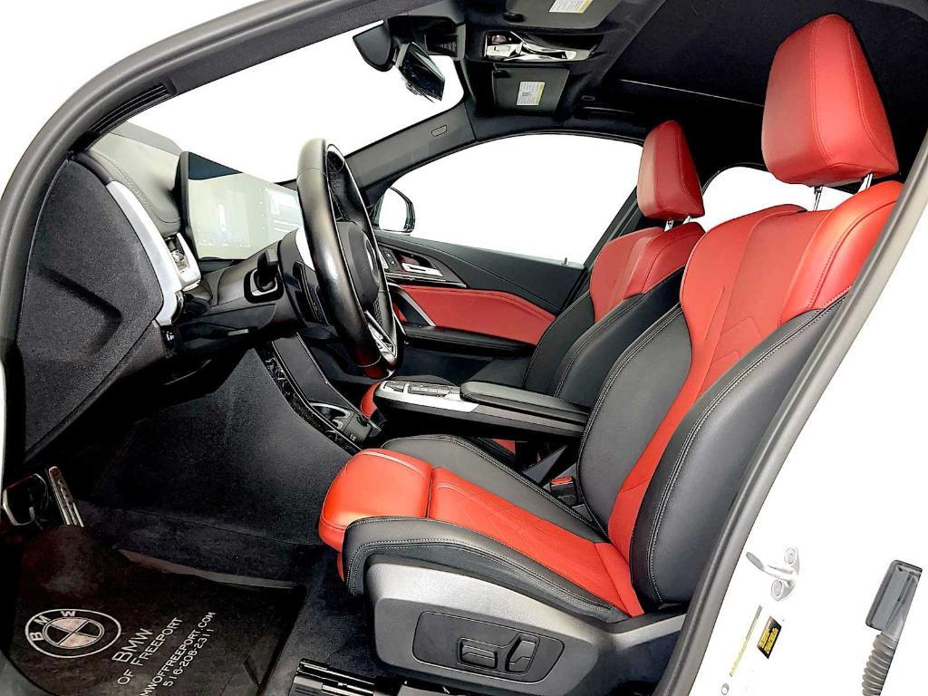 used 2023 BMW X1 car, priced at $36,995