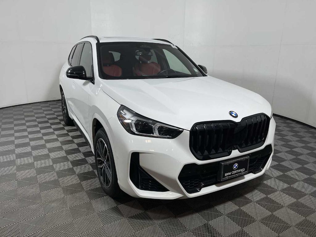 used 2023 BMW X1 car, priced at $36,995