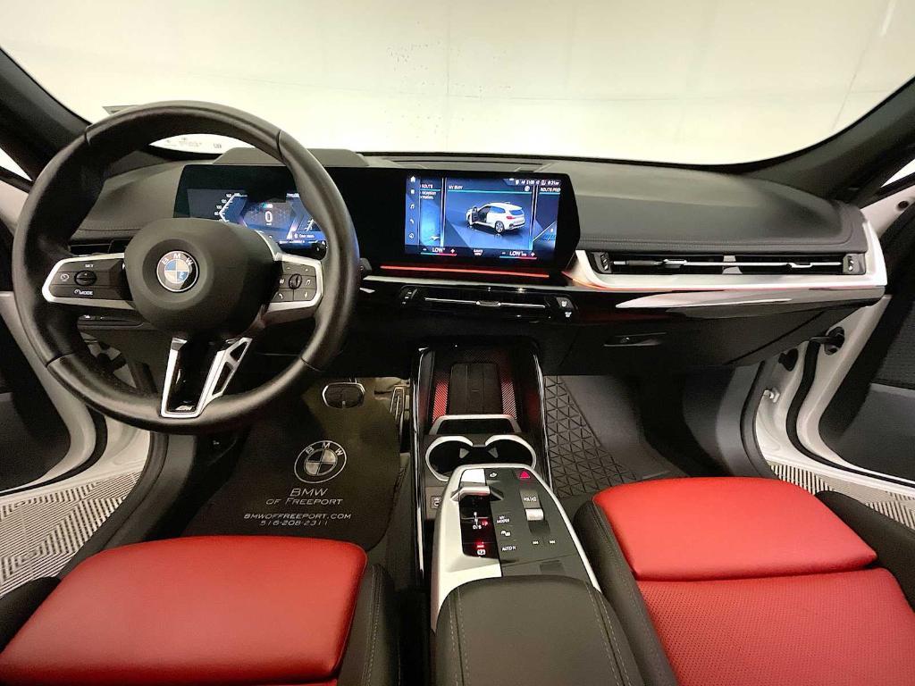 used 2023 BMW X1 car, priced at $36,995