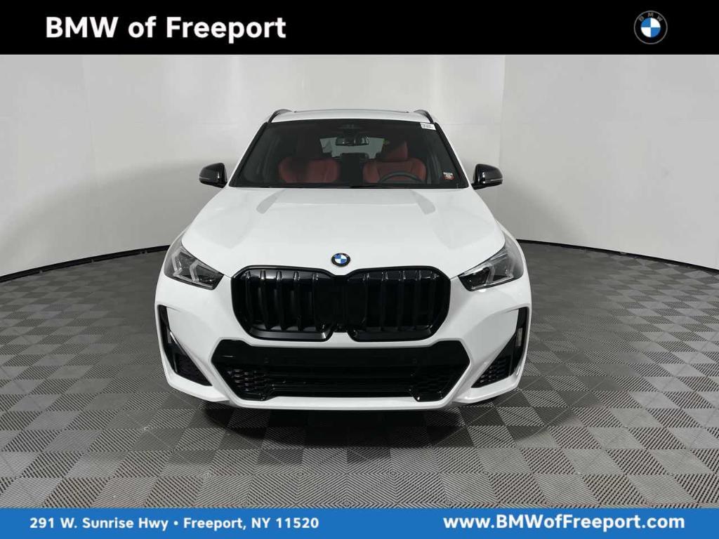 used 2023 BMW X1 car, priced at $37,943