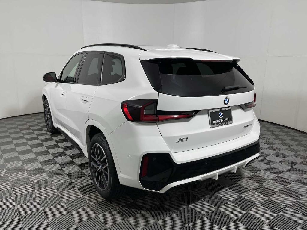 used 2023 BMW X1 car, priced at $36,995