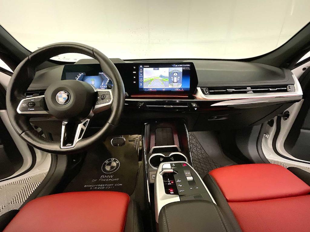 used 2023 BMW X1 car, priced at $36,995