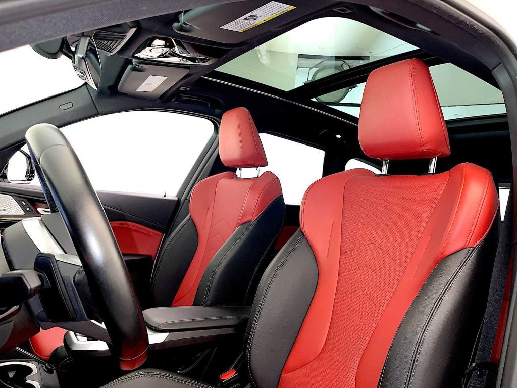 used 2023 BMW X1 car, priced at $36,995