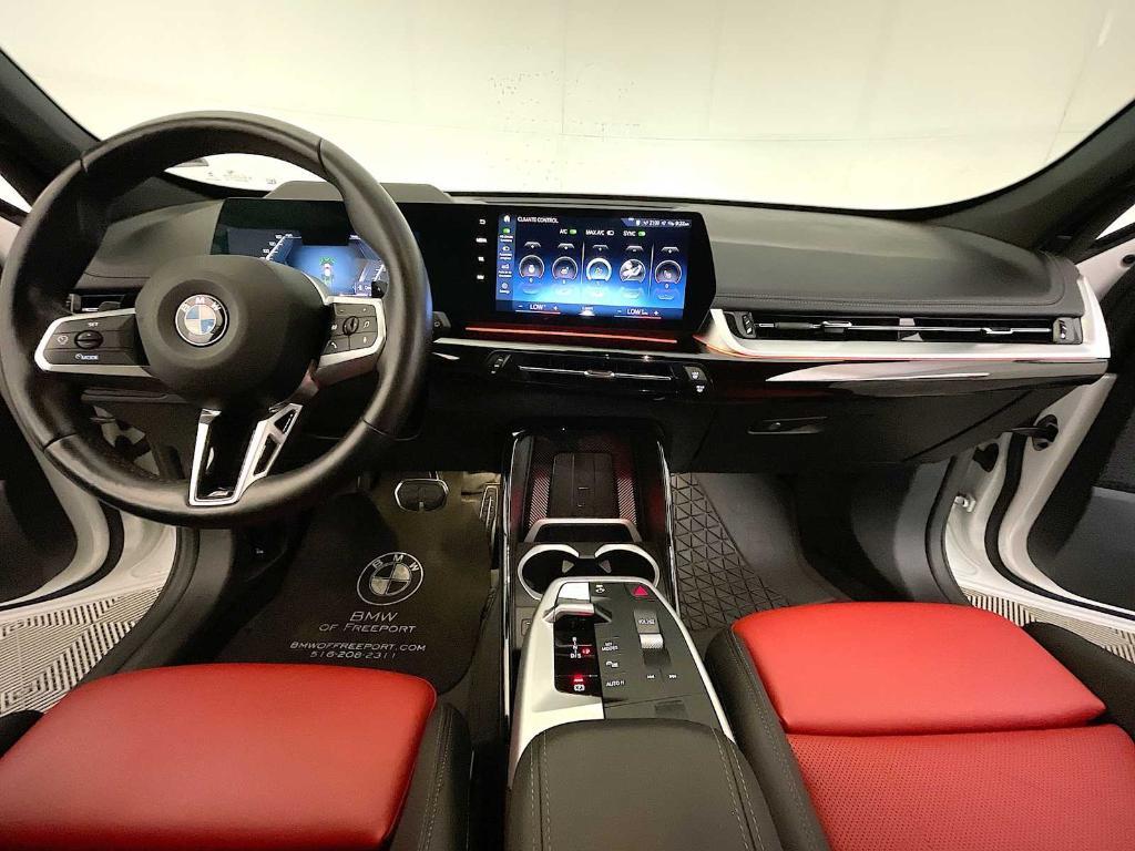 used 2023 BMW X1 car, priced at $36,995