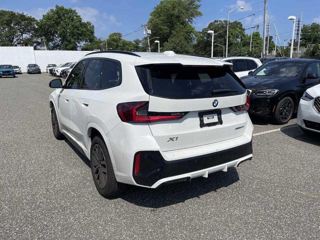used 2023 BMW X1 car, priced at $37,943