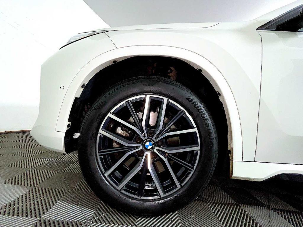 used 2023 BMW X1 car, priced at $36,995