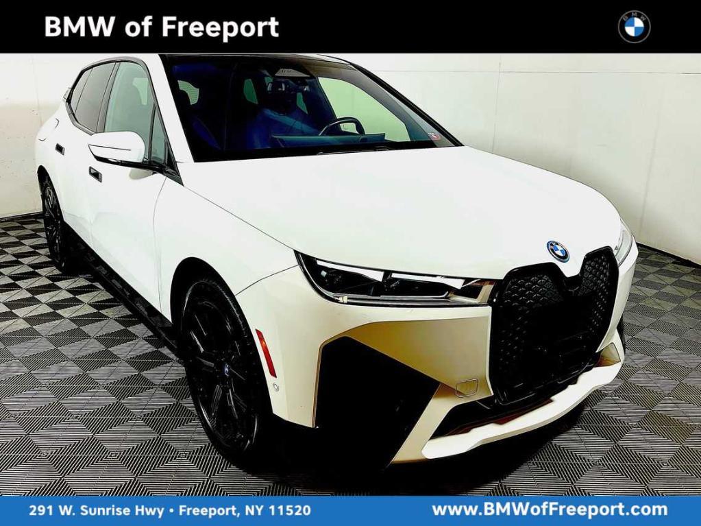 used 2023 BMW iX car, priced at $67,998