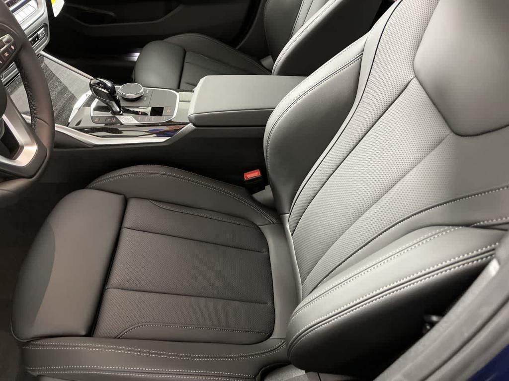 used 2022 BMW 330 car, priced at $32,943