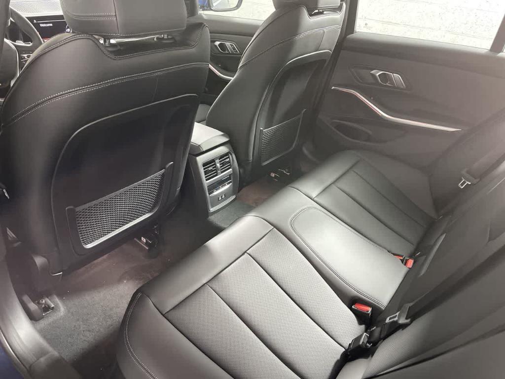 used 2022 BMW 330 car, priced at $32,943
