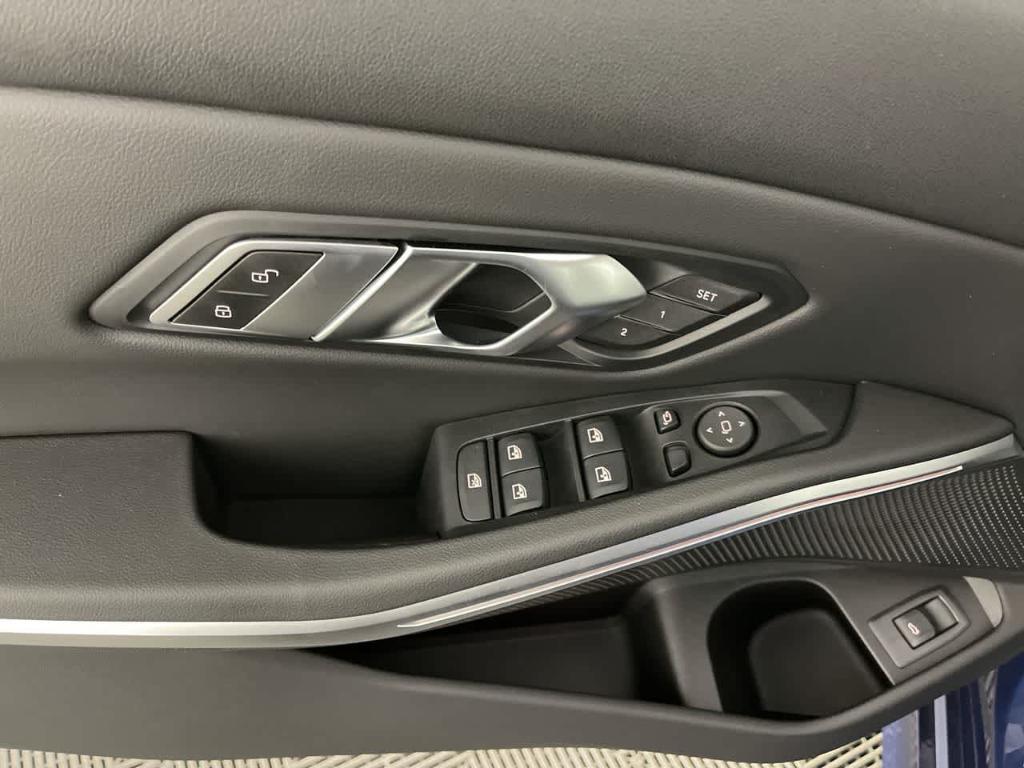 used 2022 BMW 330 car, priced at $32,943
