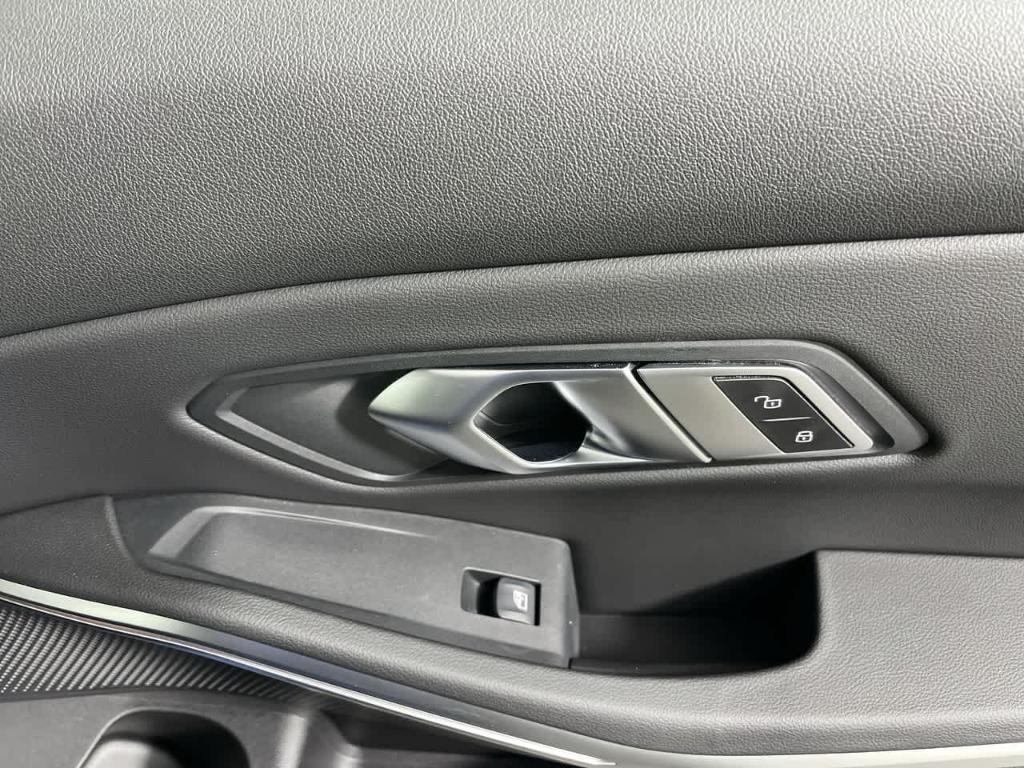 used 2022 BMW 330 car, priced at $32,943
